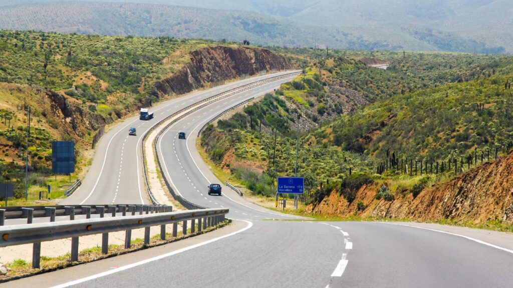 Przepisy drogowe Węgry na autostradach i drogach szybkiego ruchu